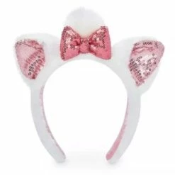 Deals 🤩 Disney Ears Headband - Disney Cats - The Aristocats ⭐