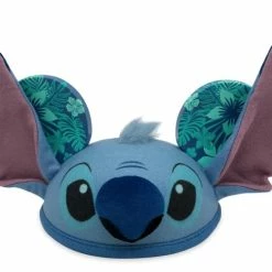 Wholesale 👍 Disney Hat - Ears Hat - Stitch - Tropical 🧨