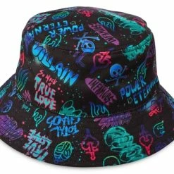 Discount 🛒 Disney Bucket Hat - Villains Graffiti 😉