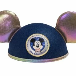 Outlet 🔥 Disney Hat - Ears Hat - 50th Anniversary Celebration 🌟