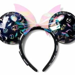 Brand new 🛒 Disney Loungefly Ears Headband - The Nightmare Before 🎁 Christmas 😉