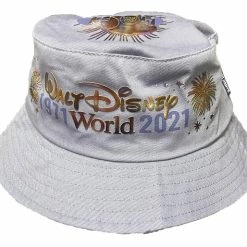 Budget 🎁 Disney Bucket Hat - 50th Anniversary - Walt Disney World 👏