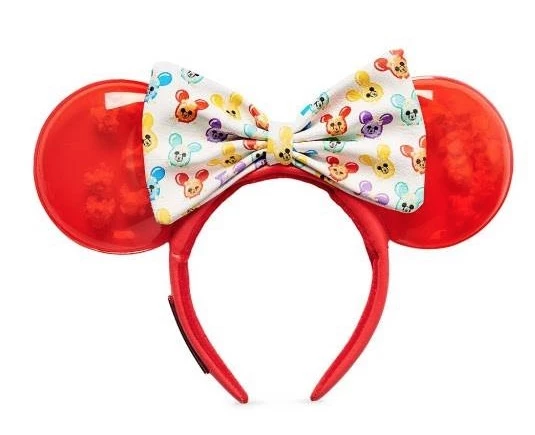 Budget 🎁 Disney Ears Headband - Minnie Mouse Popcorn 👍 1 Budget 🎁 Disney Ears Headband - Minnie Mouse Popcorn 👍