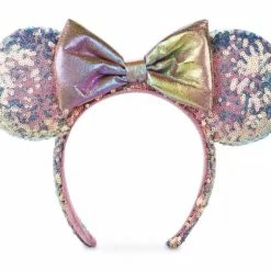 Hot Sale ⌛ Disney Ears Headband - 50th Anniversary - EARidescent 💯