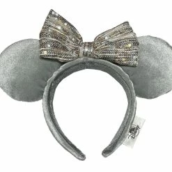 Hot Sale ✔️ Disney Ears Headband - Minnie Mouse - Winter Frost ❤️