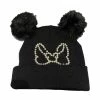 Brand new ???? Disney Knit Hat - Minnie Pom Pom - Bow ????