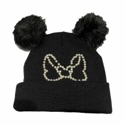 Brand new 😍 Disney Knit Hat - Minnie Pom Pom - Bow 🤩