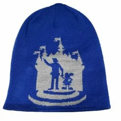 Cheap 🎉 Disney Knit Hat - Partners - Mickey & Walt 🎁