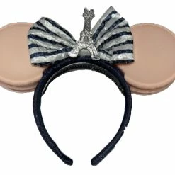 Cheapest 🔔 Disney Ears Headband - Minnie Mouse - Epcot France Macaron 🤩