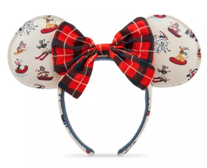 Best reviews of ❤️ Disney Ears Headband - Walt's Holiday Lodge - Mickey & Friends 🛒 1 Best reviews of ❤️ Disney Ears Headband - Walt's Holiday Lodge - Mickey & Friends 🛒