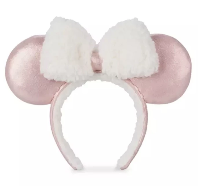 Buy π Disney Ears Headband - Minnie Mouse - Sherpa Winter π 1 Buy π Disney Ears Headband - Minnie Mouse - Sherpa Winter π