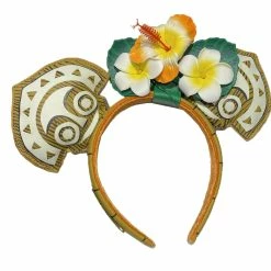 Flash Sale 👏 Disney Ears Headband - 50th Anniversary - Polynesian Village Resort 😉