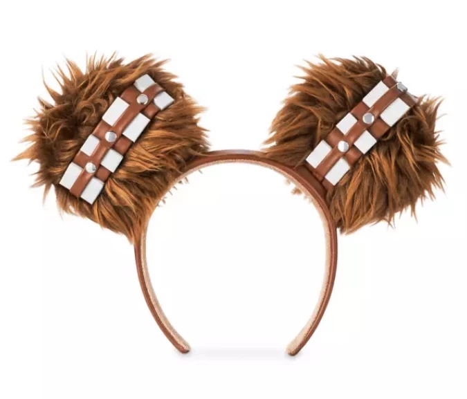 Best Sale π Disney Ears Headband - Chewbacca - Star Wars π 1 Best Sale π Disney Ears Headband - Chewbacca - Star Wars π