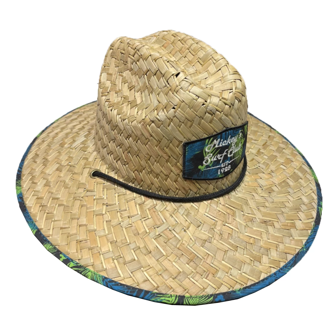 Promo ๐ Disney Straw Hat For Adults - Mickey's Surf Club ๐งจ 1 Promo ๐ Disney Straw Hat For Adults - Mickey's Surf Club ๐งจ