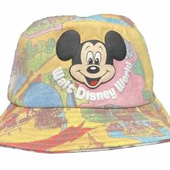 Top 10 😉 Disney Bucket Hat - Spirit Jersey - 50th Anniversary Vault 🌟