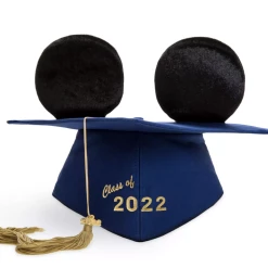 Cheapest 🧨 Disney Hat - Mickey Ears Graduation Cap - Class Of 2022 - Mortarboard 🎁