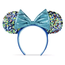 Outlet 🥰 Disney Ears Headband - Minnie Mouse - Dated 2022 😉