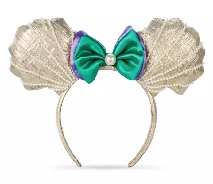 Wholesale β¨ Disney BaubleBar Ears Headband - The Little Mermaid - Ariel π― 1 Wholesale β¨ Disney BaubleBar Ears Headband - The Little Mermaid - Ariel π―