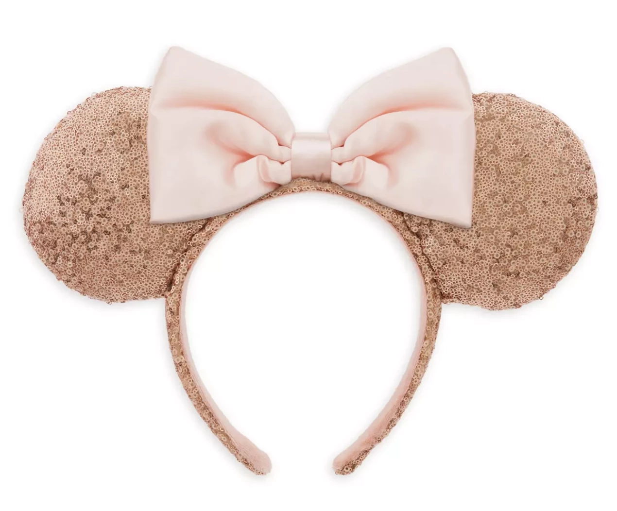 Cheapest ???? Disney Ears Headband - Minnie Mouse - Rose Gold & Pink ???? 1 Cheapest ???? Disney Ears Headband - Minnie Mouse - Rose Gold & Pink ????