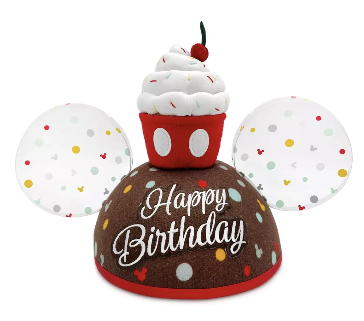 Best Pirce π Disney Hat - Ears Hat - Mickey Mouse - Happy π Birthday β 1 Best Pirce π Disney Hat - Ears Hat - Mickey Mouse - Happy π Birthday β