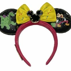 New 🥰 Disney Ears Headband - Main Street Electrical Parade 50th 😍