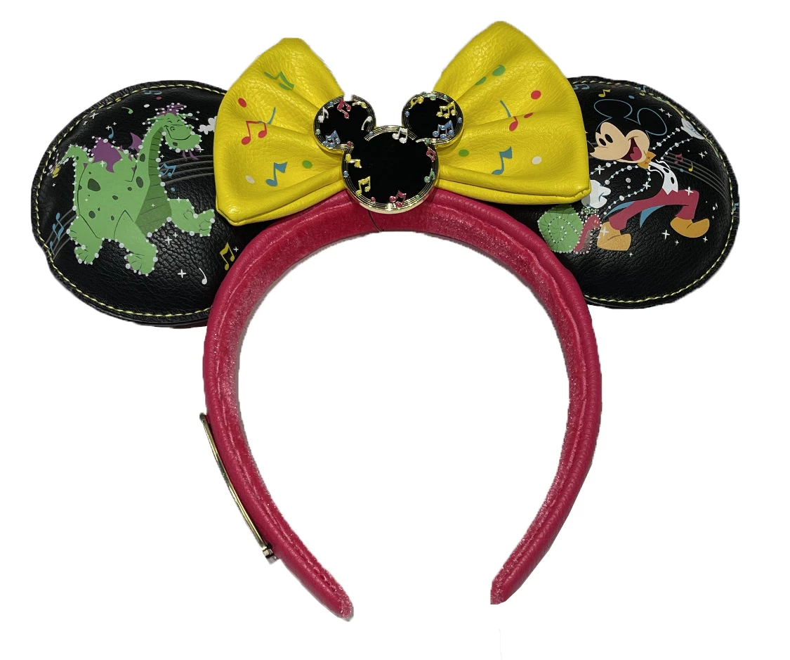 New 🥰 Disney Ears Headband - Main Street Electrical Parade 50th 😍 1 New 🥰 Disney Ears Headband - Main Street Electrical Parade 50th 😍