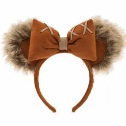 Wholesale 🥰 Disney Ears Headband - Ewok - Star Wars 🤩