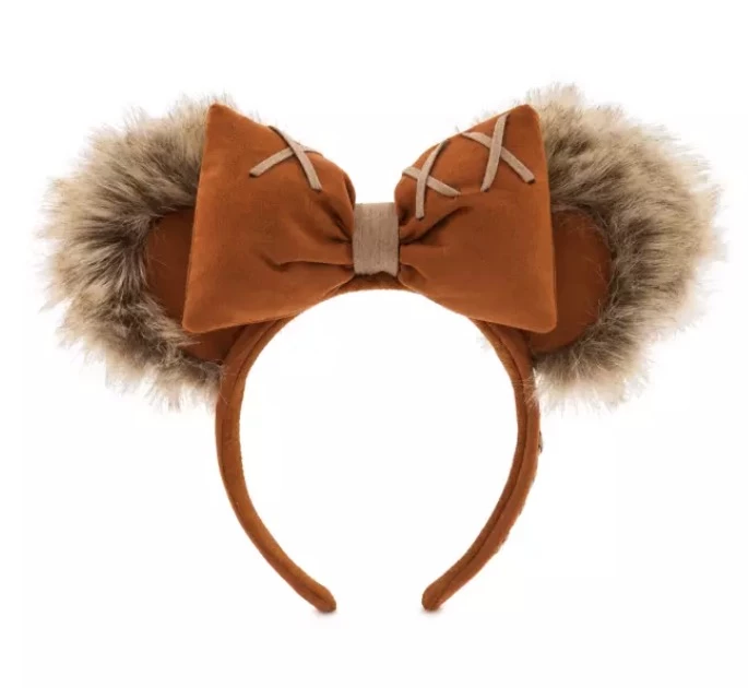 Wholesale π₯° Disney Ears Headband - Ewok - Star Wars π€© 1 Wholesale π₯° Disney Ears Headband - Ewok - Star Wars π€©