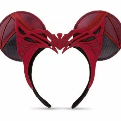 Wholesale 😉 Disney Ears Headband - Wanda Maximoff Scarlet Witch 🤩