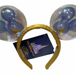 Brand new 🎁 Disney Ears Headband - 50th Anniversary - Mickey Balloons ❤️