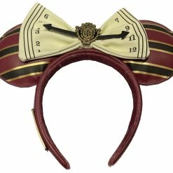 Best deal ⭐ Disney Loungefly Ears Headband - Tower Of Terror - Clock ✨