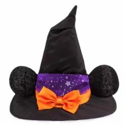 Buy 😉 Disney 🎃 Halloween Hat - Minnie Mouse Witch - Youth 💯