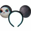 Coupon 🌟 Disney Ears Headband - Jack Skellington Faux Leather 🛒