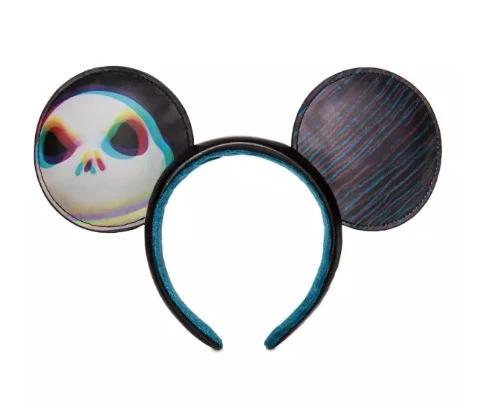Coupon 🌟 Disney Ears Headband - Jack Skellington Faux Leather 🛒 1 Coupon 🌟 Disney Ears Headband - Jack Skellington Faux Leather 🛒
