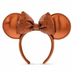 Coupon ❤️ Disney Ears Headband - Minnie Mouse Sequin - Cooper 😉