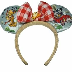 Cheapest 😍 Disney Ears Headband - Runaway Railway - Mickey & Friends 🛒