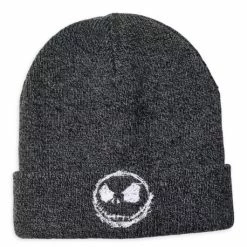 Cheap 👏 Disney Adults Knit Beanie - Jack Skellington ⭐
