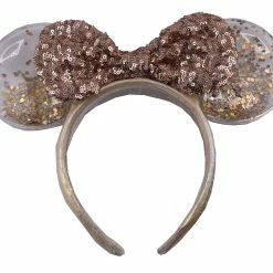 Best Pirce 👏 Disney Ears Headband - Minnie Mouse - Stars, Mickey, Hearts ❤️