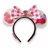Best Pirce 🔔 Disney Loungefly Ears Headband - Ratatouille - Remy ⭐