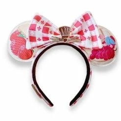 Best Pirce 🔔 Disney Loungefly Ears Headband - Ratatouille - Remy ⭐