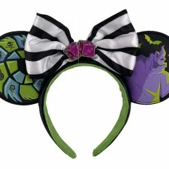 Cheap 🌟 Disney Ears Headband - Oogie Boogie - Glow In Dark 🔔