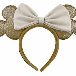 Outlet 👍 Disney Loungefly Ears Headband - Port Orleans Beignet - Scented 🤩