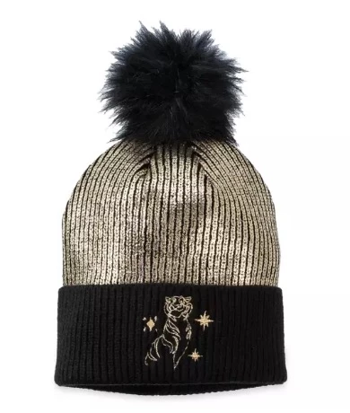 New β Disney Beanie For Adults - Rajah Pom - Aladdin π 1 New β Disney Beanie For Adults - Rajah Pom - Aladdin π