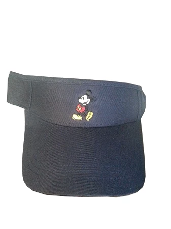 Best deal 👏 Disney Sun Visor Hat - Mickey Mouse Standing - Navy Blue 👏 1 Best deal 👏 Disney Sun Visor Hat - Mickey Mouse Standing - Navy Blue 👏