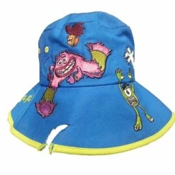 Coupon 😀 Disney Child Sun Hat - Monsters University - Walt Disney World 👏